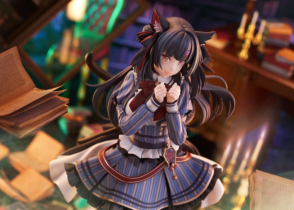 The Idolmaster Shiny Colors statuette PVC 1/7 Midnight Monster Fuyuko Mayuzumi DT-191 25 cm