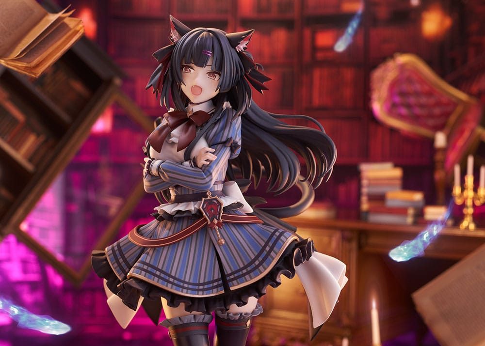 The Idolmaster Shiny Colors statuette PVC 1/7 Midnight Monster Fuyuko Mayuzumi DT-191 25 cm