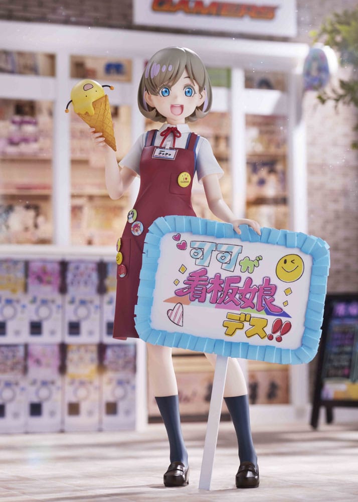 Love Live! Super Star!! statuette PVC 1/7 Keke Tang 25 cm