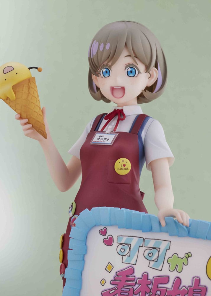 Love Live! Super Star!! statuette PVC 1/7 Keke Tang 25 cm