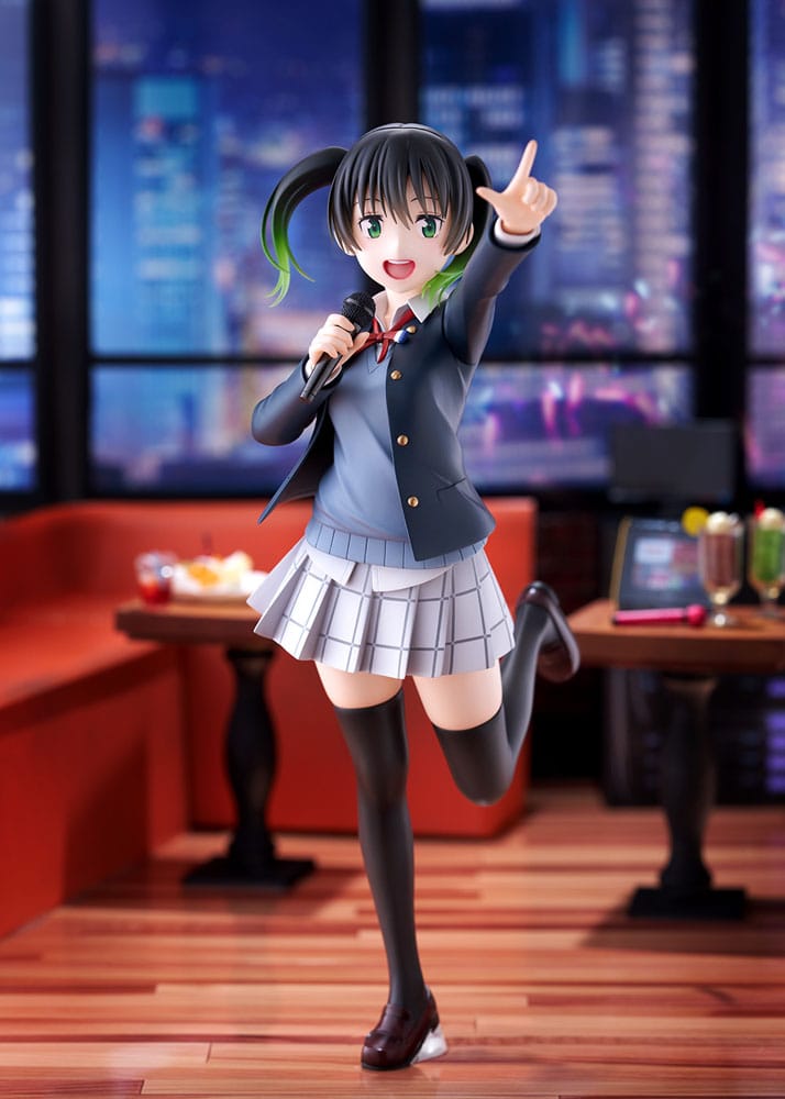 Love Live! Super Star!! statuette PVC 1/7 Nijigasaki High School Idol Club Yu Takasaki DT-197 25 cm