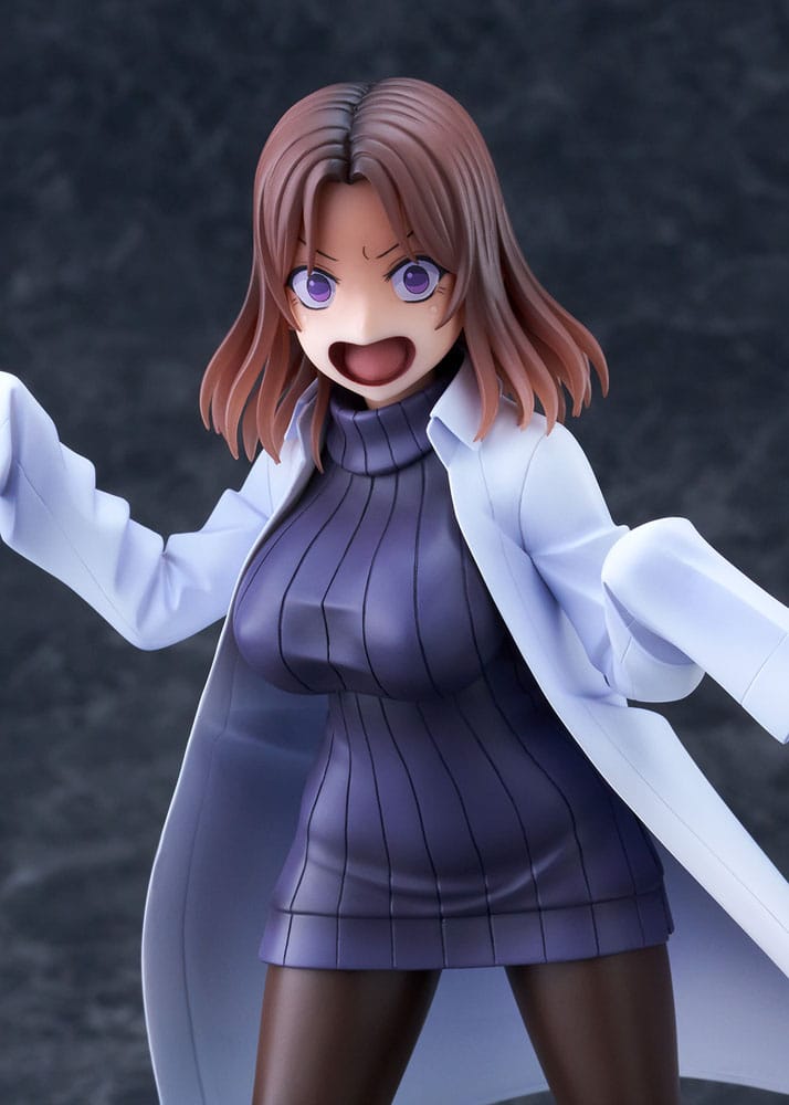 Sakusei Byuotou statuette PVC 1/7 Amamiya-sensei DT-202 22 cm