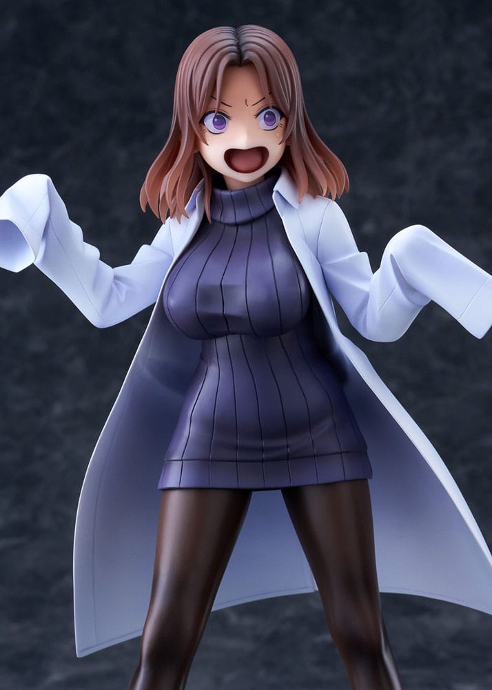 Sakusei Byuotou statuette PVC 1/7 Amamiya-sensei DT-202 22 cm
