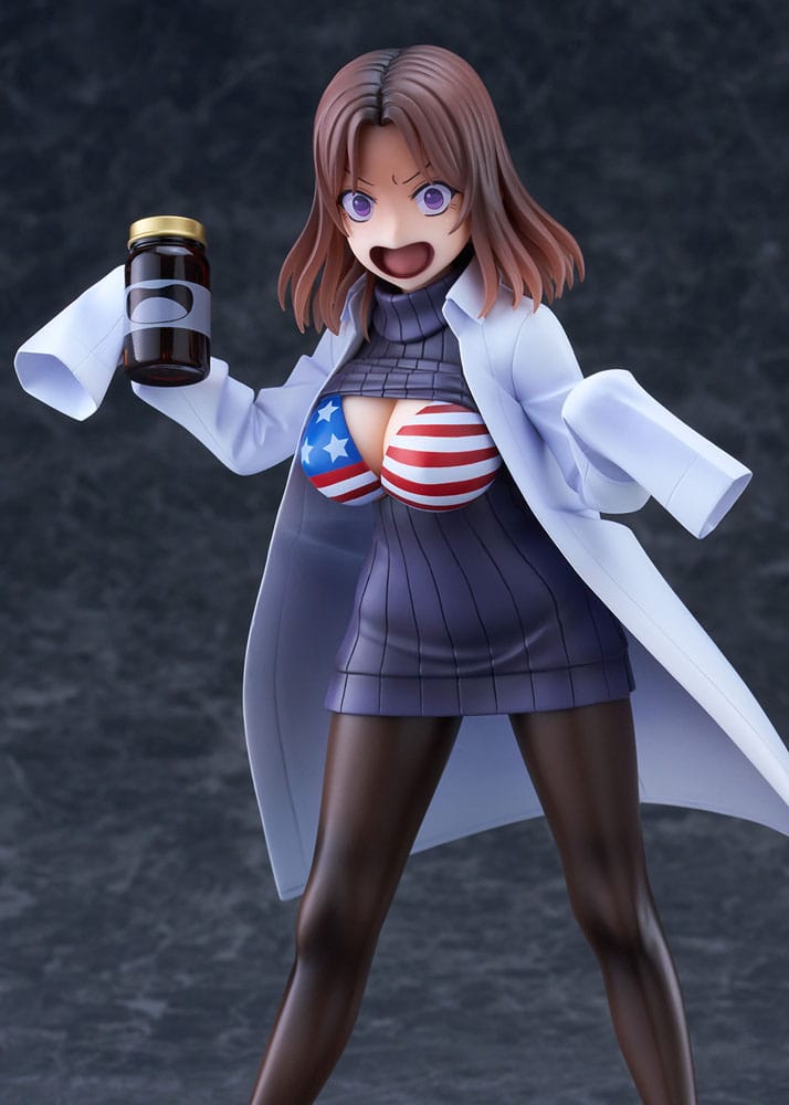 Sakusei Byuotou statuette PVC 1/7 Amamiya-sensei DT-202 22 cm