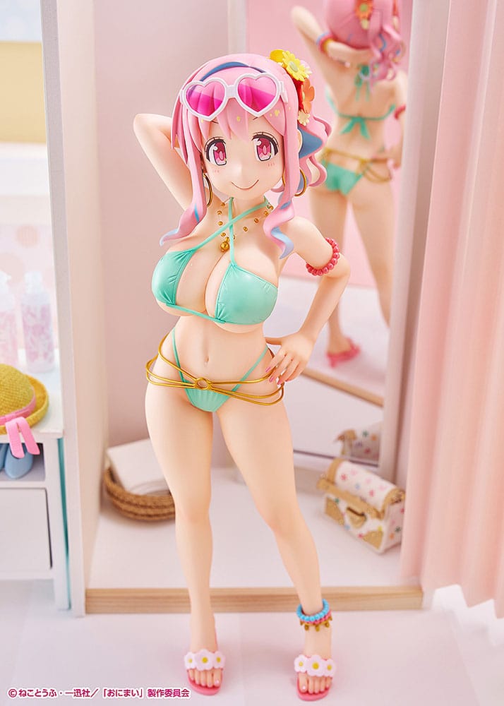 Onimai: I'm Now Your Sister! Strive statuette PVC 1/7 Kaede Hozuki 24 cm