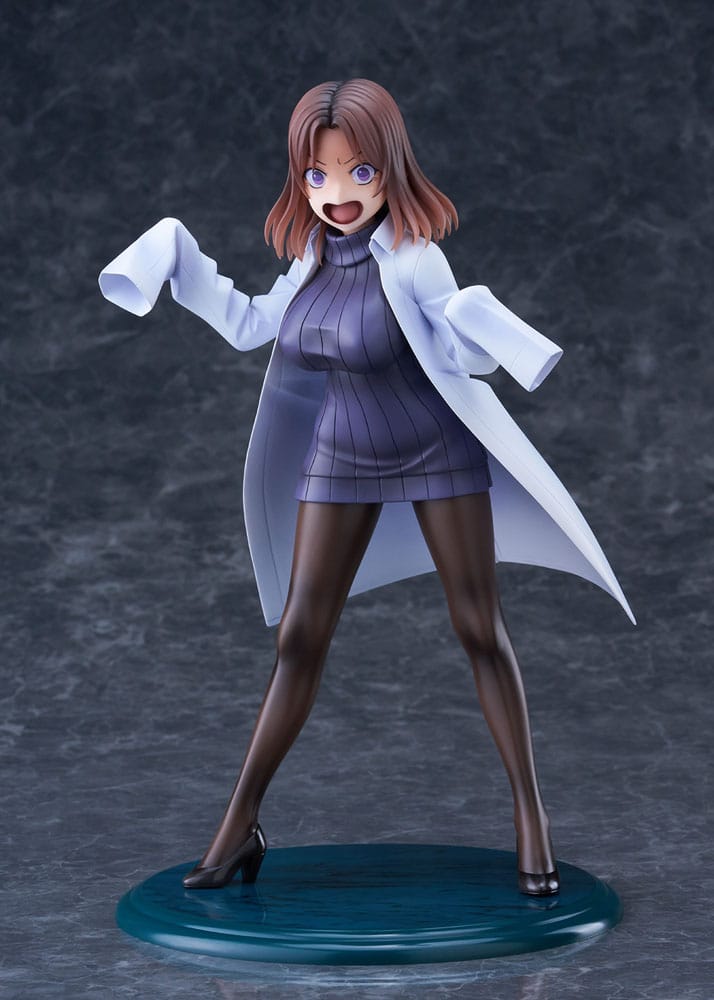 Sakusei Byuotou statuette PVC 1/7 Amamiya-sensei DK Edition DT-213 22 cm
