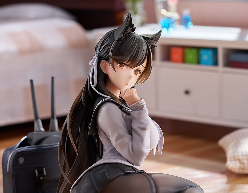 Azur Lane statuette PVC Atago (School Traumerei) 13 cm
