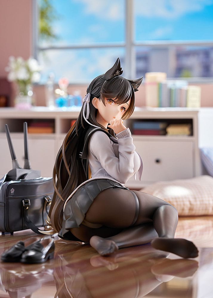 Azur Lane statuette PVC Atago (School Traumerei) 13 cm