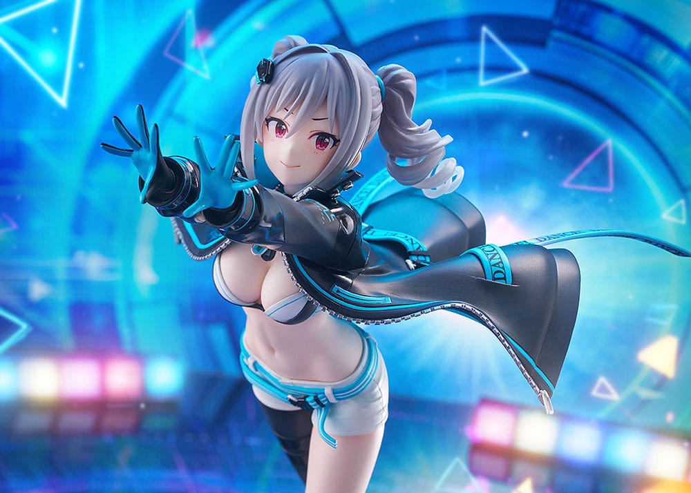 The Idolmaster Cinderella Girls statuette PVC 1/7 Ranko Kanzaki + Dance Dance Dance 23 cm