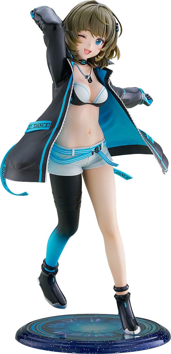 The Idolmaster Cinderella Girls statuette PVC 1/7 Kaede Takagaki + Dance Dance Dance 25 cm