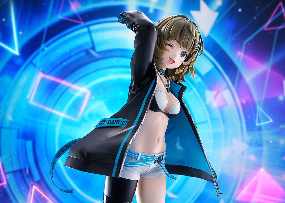 The Idolmaster Cinderella Girls statuette PVC 1/7 Kaede Takagaki + Dance Dance Dance 25 cm