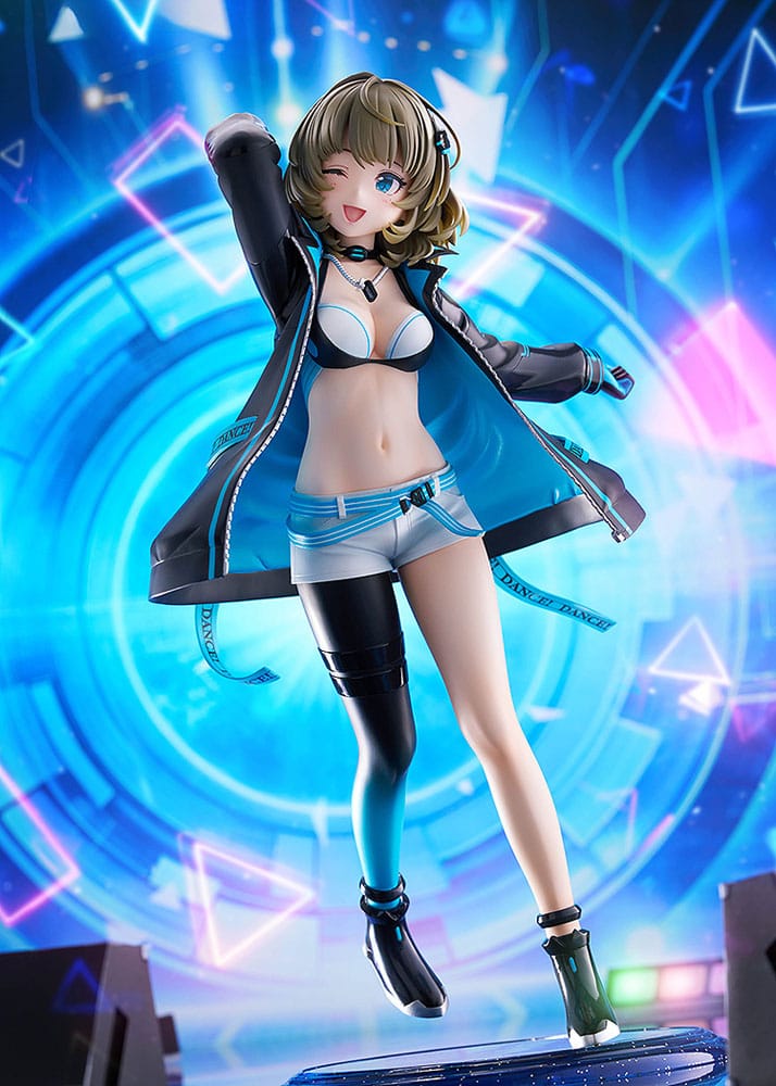 The Idolmaster Cinderella Girls statuette PVC 1/7 Kaede Takagaki + Dance Dance Dance 25 cm