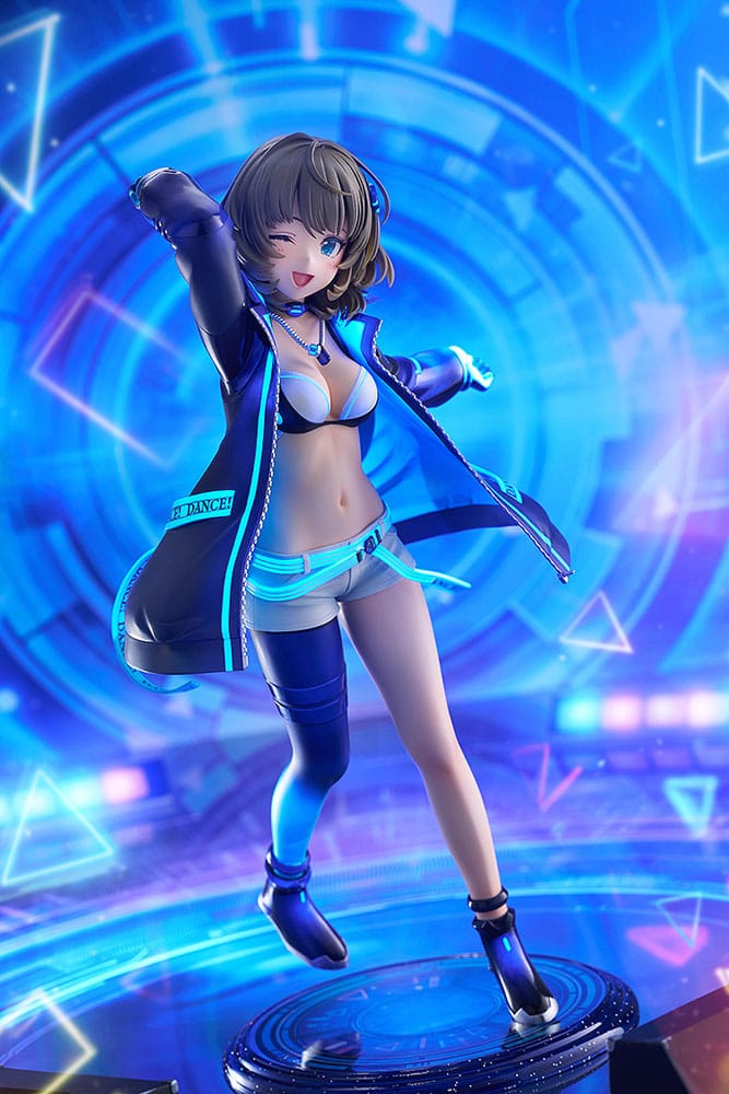 The Idolmaster Cinderella Girls statuette PVC 1/7 Kaede Takagaki + Dance Dance Dance 25 cm