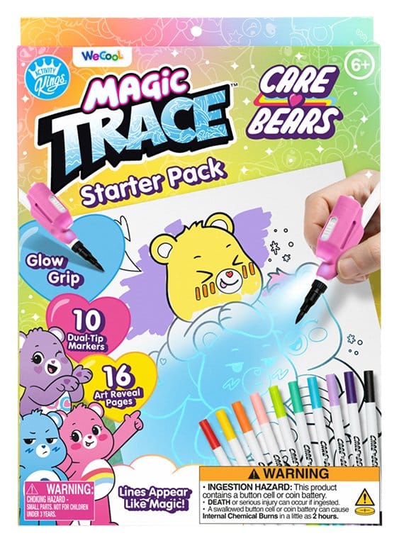 Bisounours Kit de Démarrage Traçage Magique