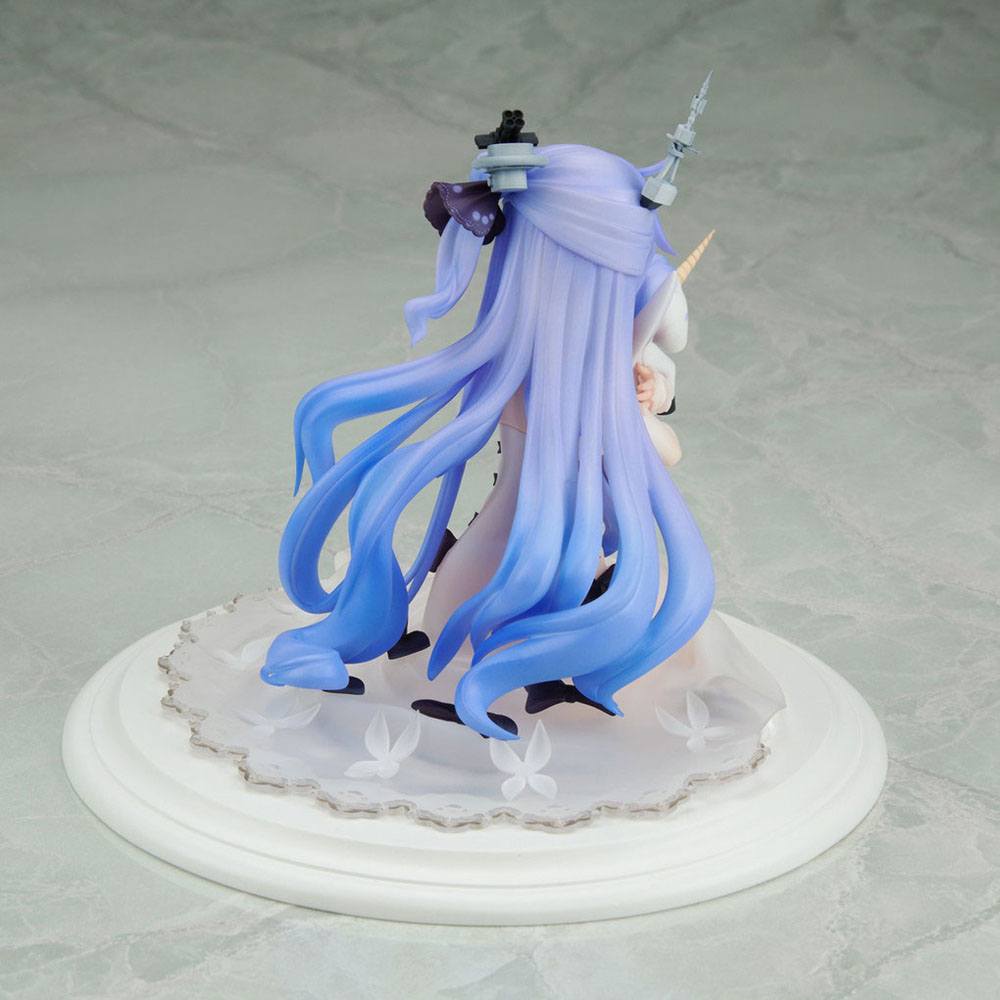 Azur Lane statuette PVC 1/7 Unicorn Light Equipped Ver. 14 cm
