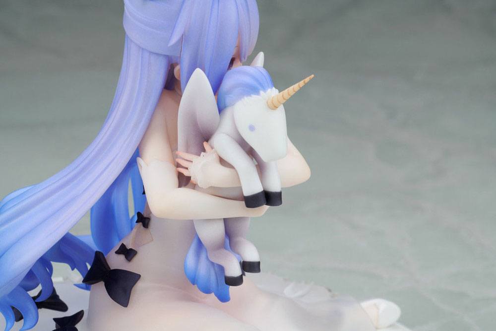 Azur Lane statuette PVC 1/7 Unicorn Light Equipped Ver. 14 cm