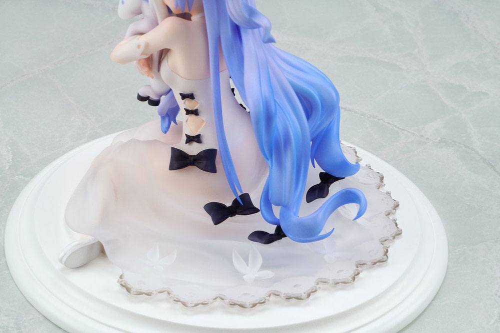 Azur Lane statuette PVC 1/7 Unicorn Light Equipped Ver. 14 cm
