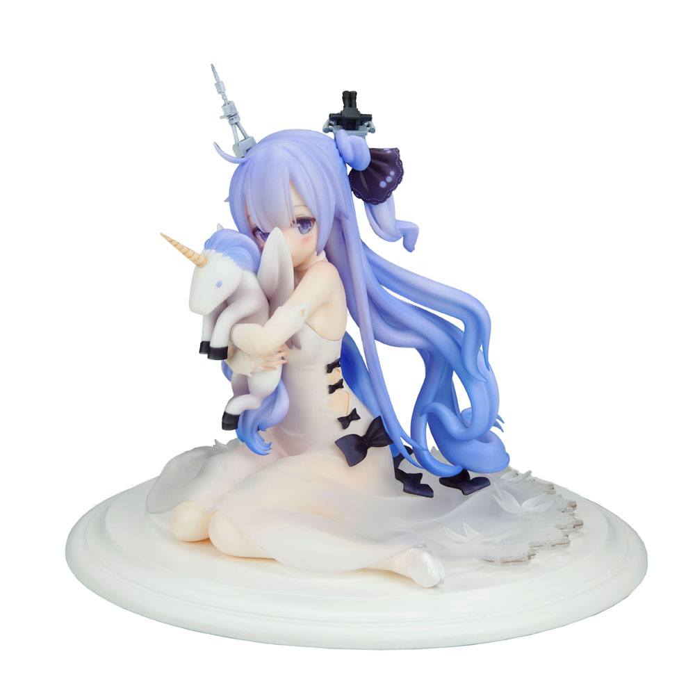 Azur Lane statuette PVC 1/7 Unicorn Light Equipped Ver. 14 cm