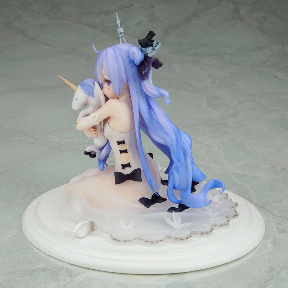 Azur Lane statuette PVC 1/7 Unicorn Light Equipped Ver. 14 cm