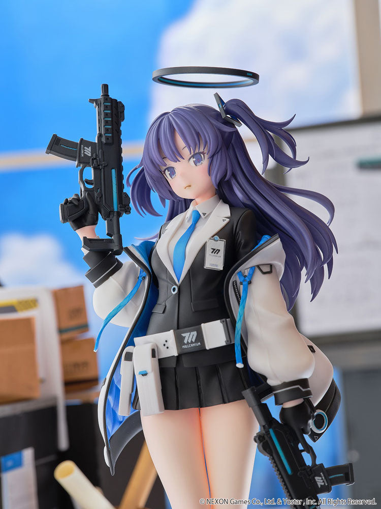 86 Eighty Six statuette PVC 1/7 Yuuka 28 cm