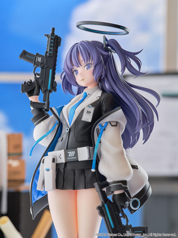 86 Eighty Six statuette PVC 1/7 Yuuka 28 cm
