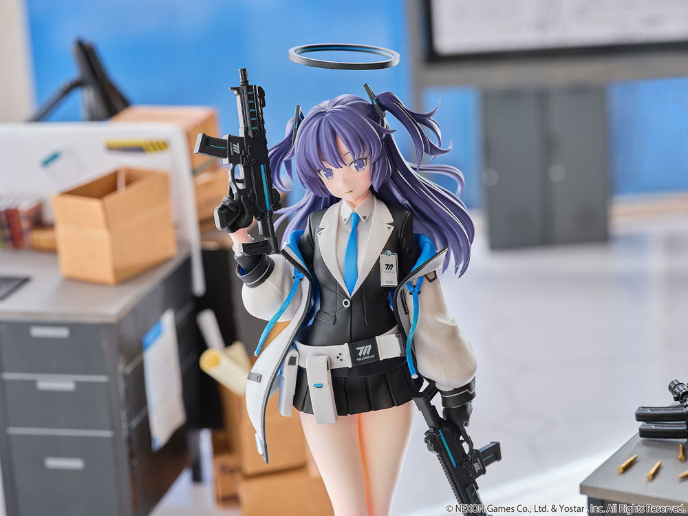 86 Eighty Six statuette PVC 1/7 Yuuka 28 cm