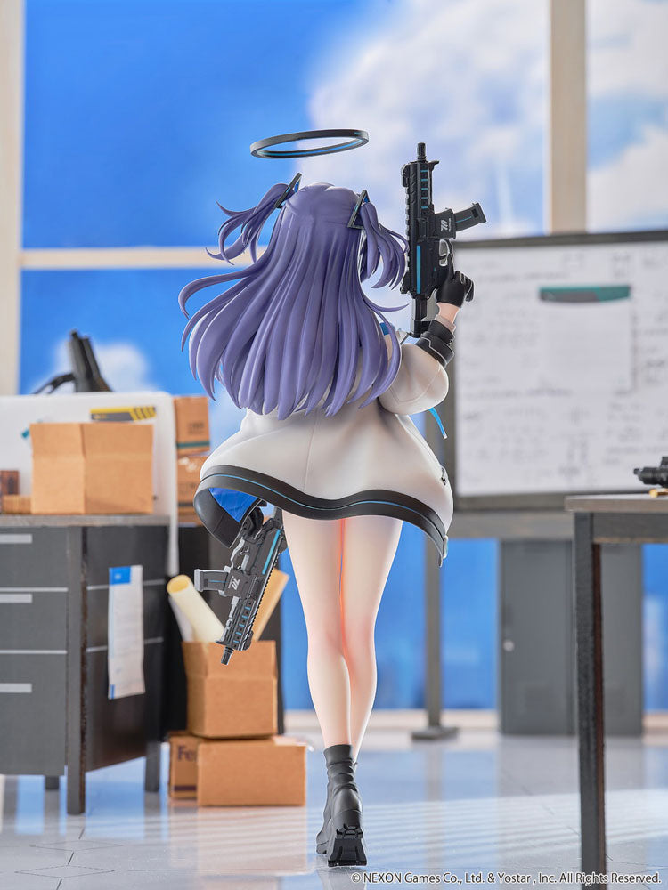 86 Eighty Six statuette PVC 1/7 Yuuka 28 cm