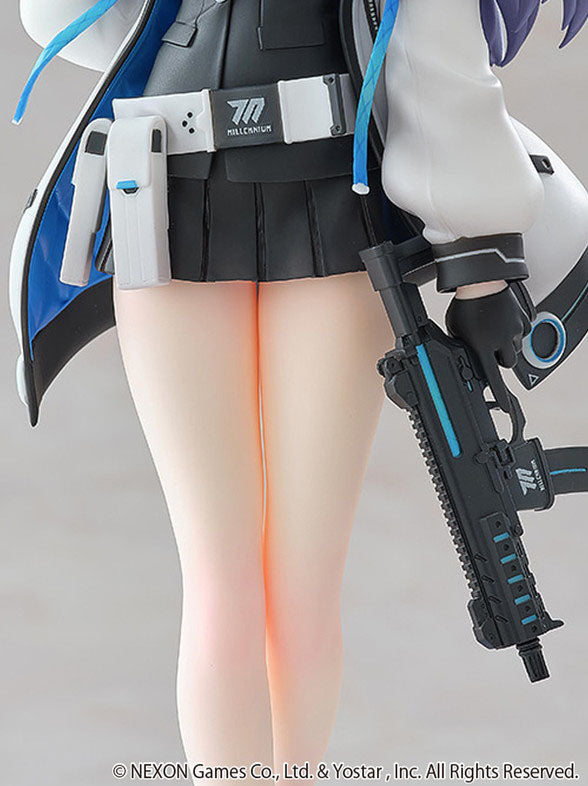 86 Eighty Six statuette PVC 1/7 Yuuka 28 cm