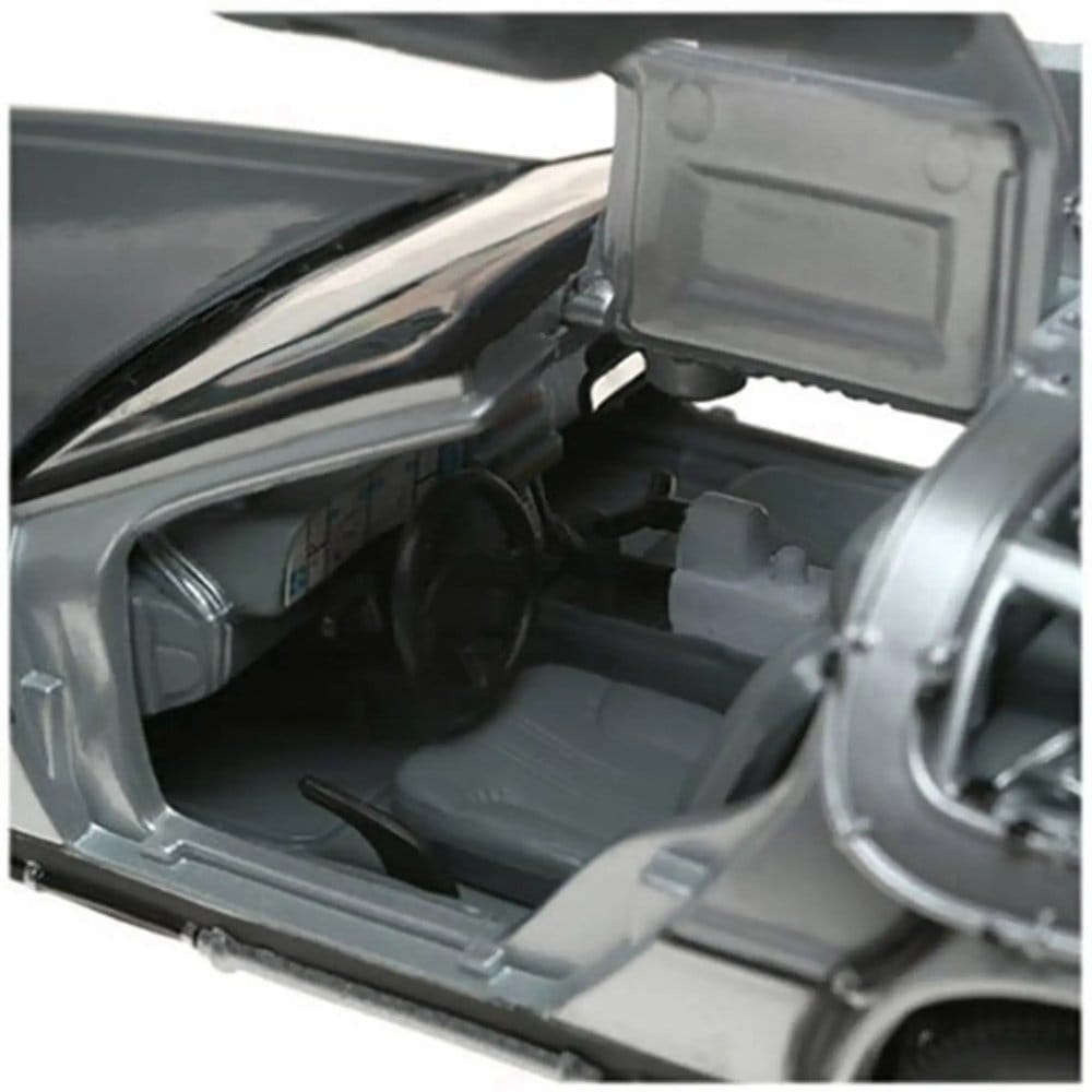 Retour vers le Futur II DeLorean LK Coupe 1981 1/24 métal 18 cm