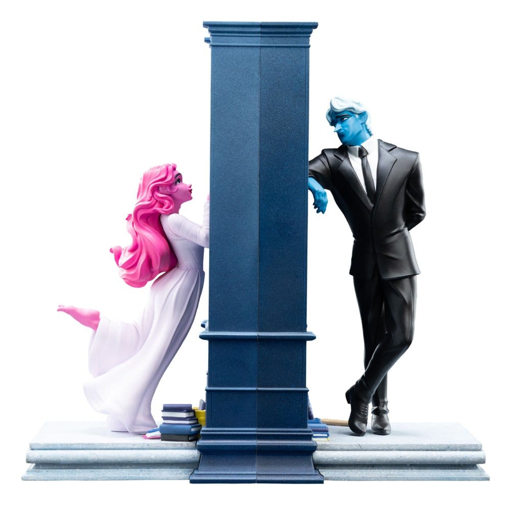 Lore Olympus Serre-livres Stories Within Édition Limitée 19 cm