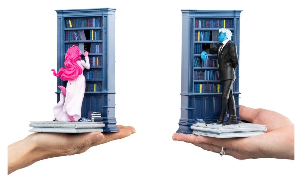 Lore Olympus Serre-livres Stories Within Édition Limitée 19 cm