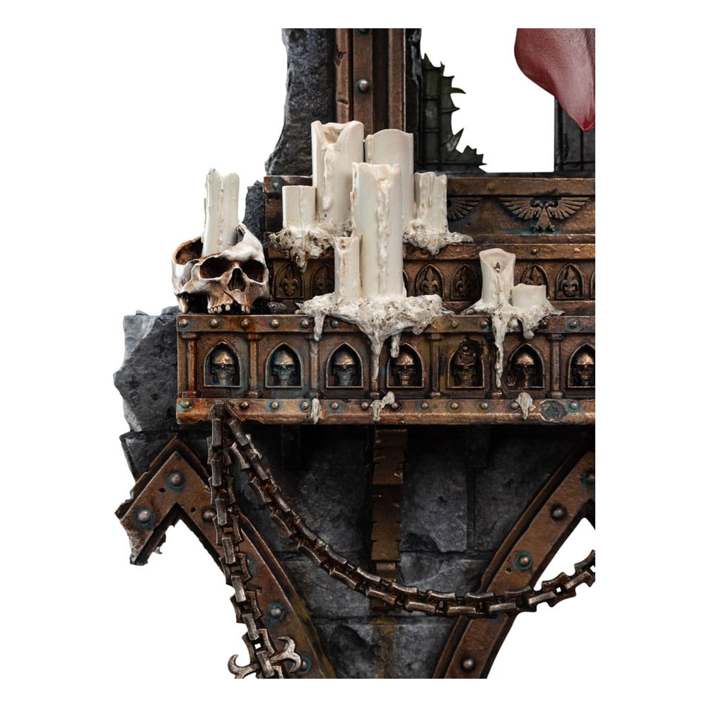 Warhammer 40,000 statuette 1/6 Celestine the Living Saint Limited Edition 96 cm