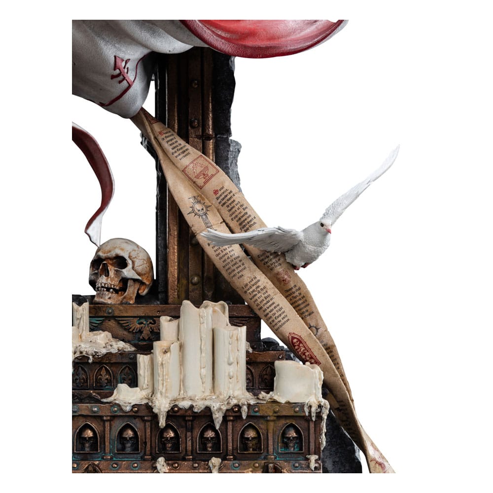 Warhammer 40,000 statuette 1/6 Celestine the Living Saint Limited Edition 96 cm