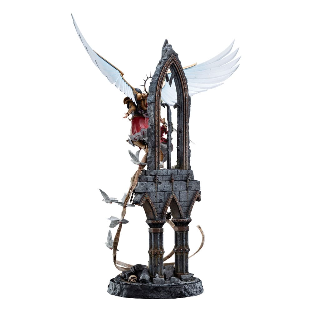 Warhammer 40,000 statuette 1/6 Celestine the Living Saint Limited Edition 96 cm