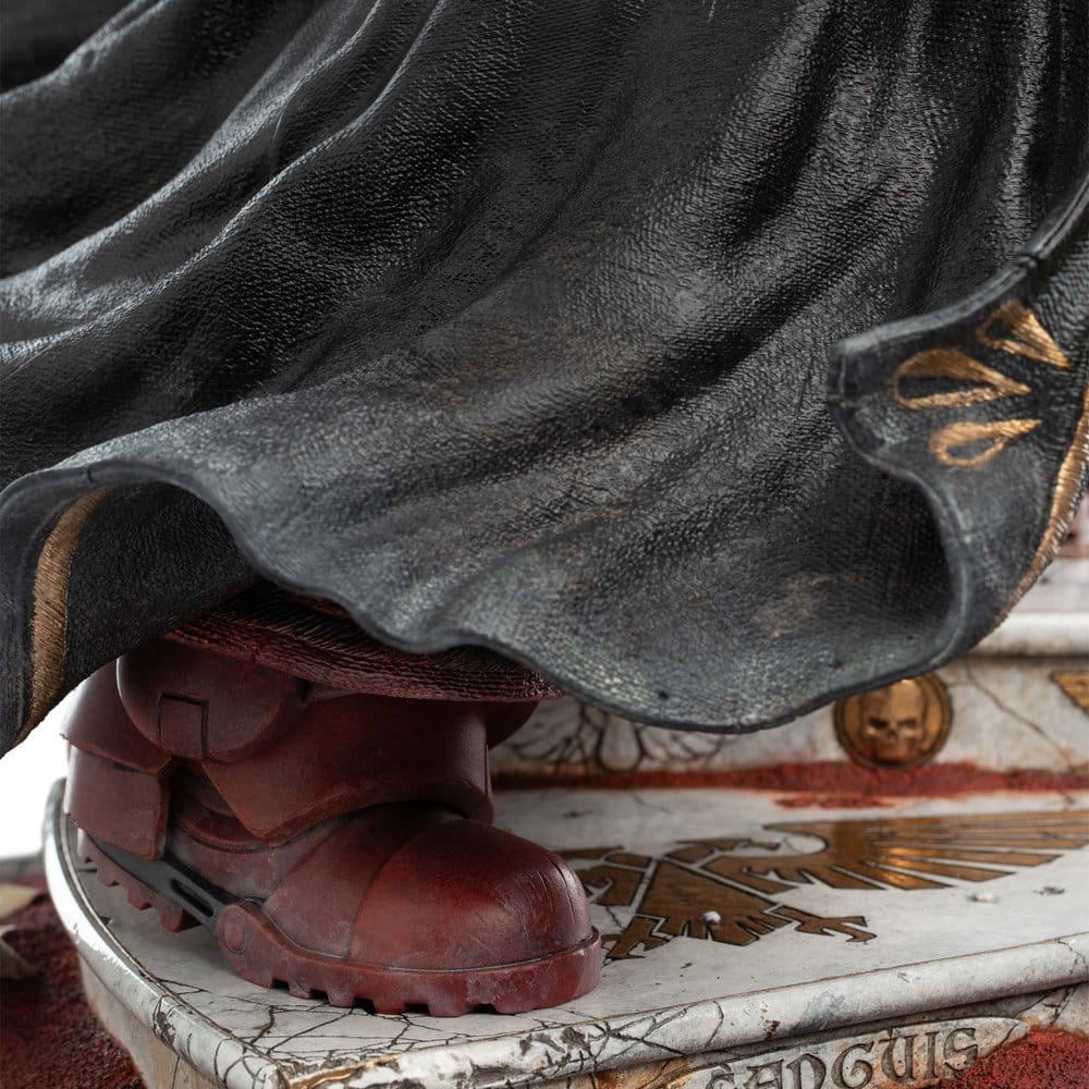 Warhammer 40K Statue 1/6 Mephiston Lord of Death Édition Limitée 63 cm