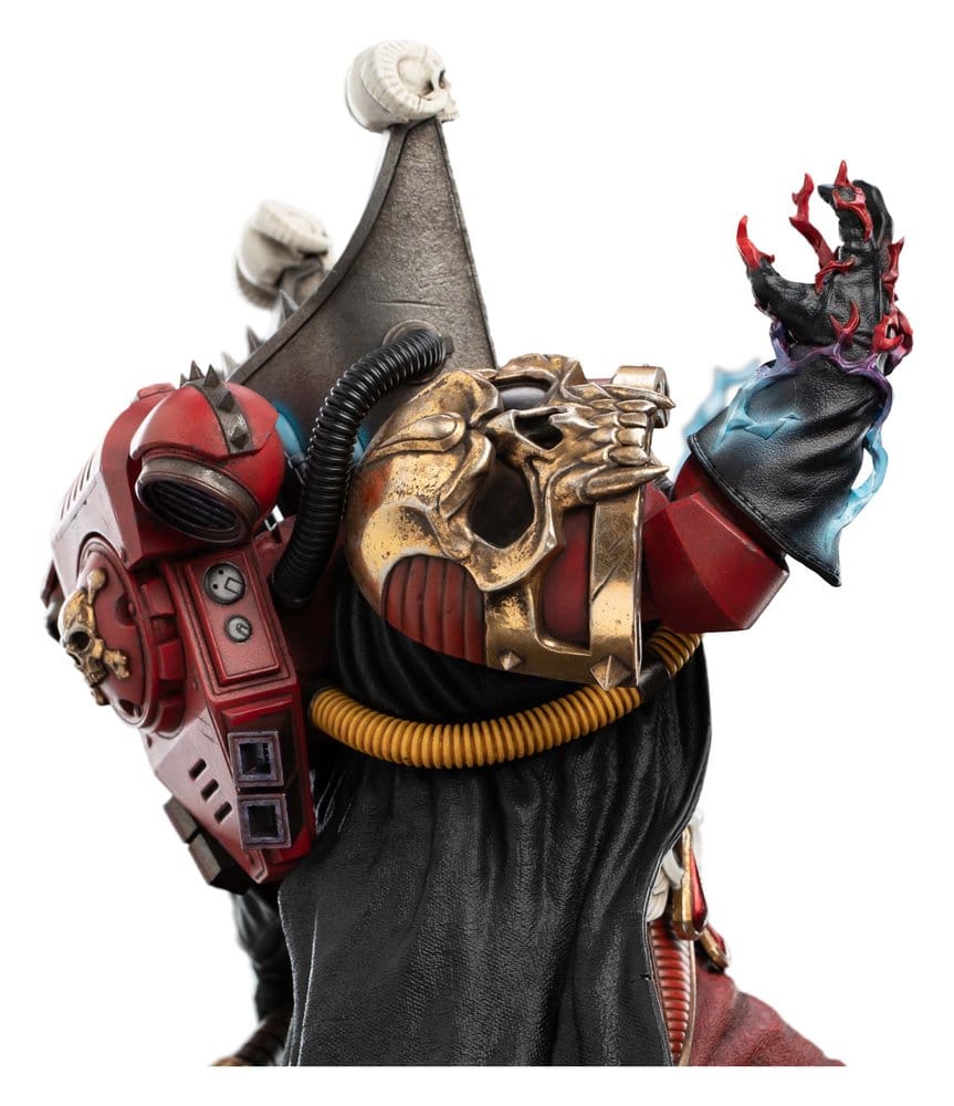 Warhammer 40K Statue 1/6 Mephiston Lord of Death Édition Limitée 63 cm