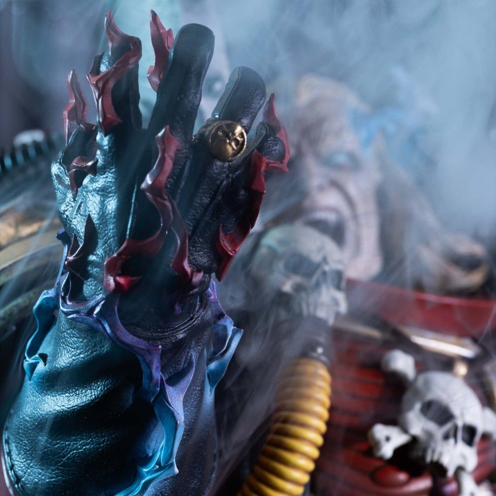 Warhammer 40K Statue 1/6 Mephiston Lord of Death Édition Limitée 63 cm