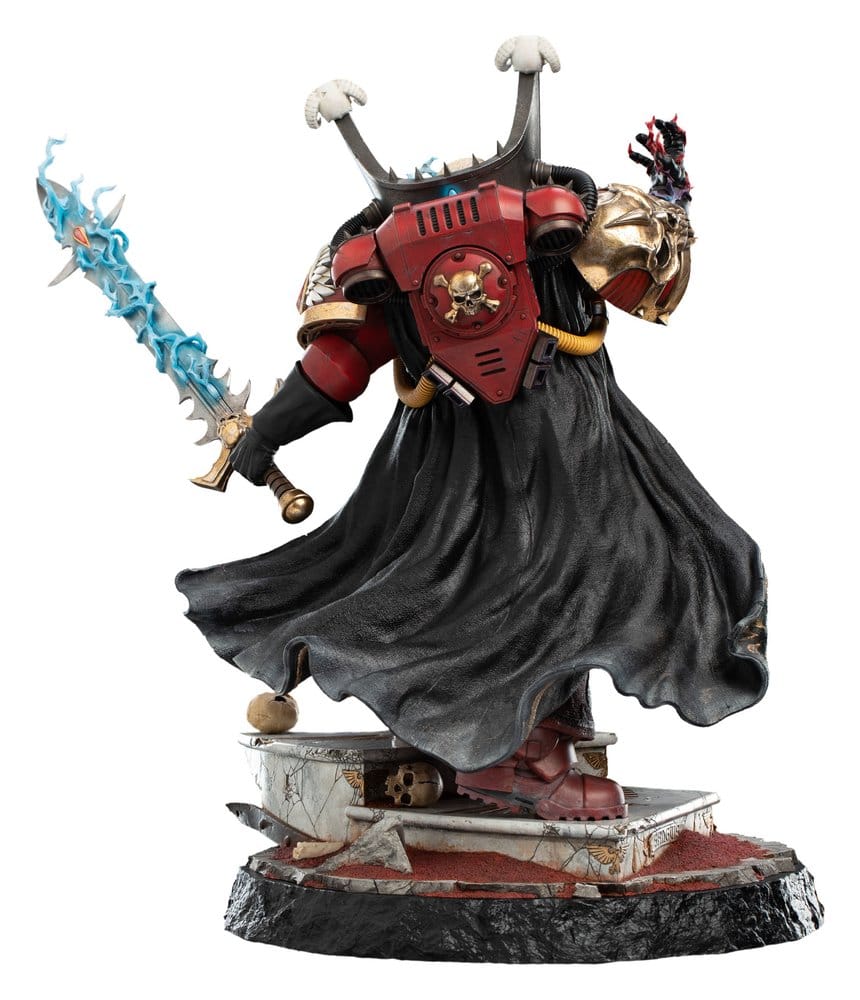 Warhammer 40K Statue 1/6 Mephiston Lord of Death Édition Limitée 63 cm