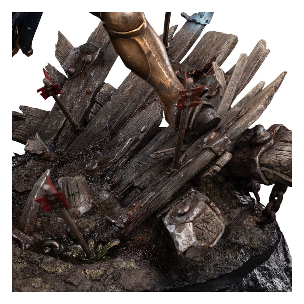 Warhammer: Age of Sigmar statuette 1/6 Neave Blacktalon The God-King's Assassin Limited Edition 40 cm