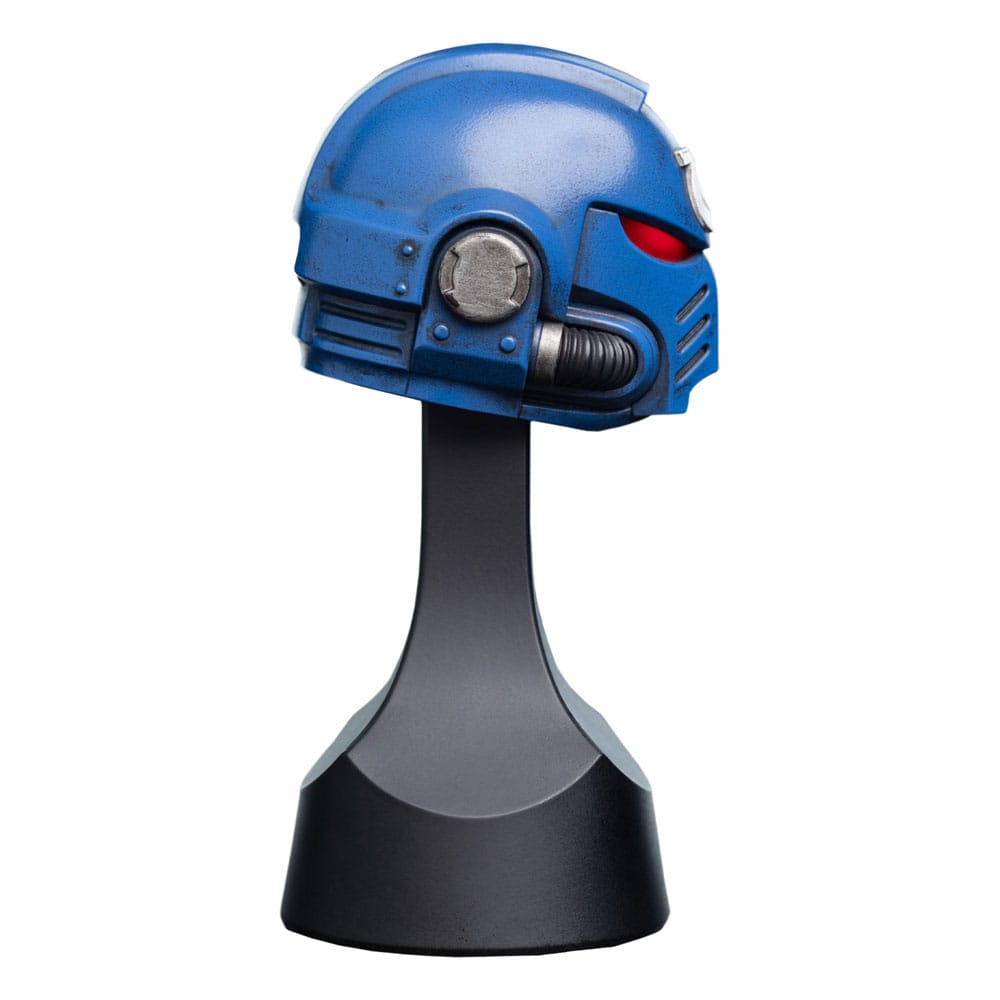 Warhammer 40,000 réplique 1/4 Ultramarines Helm 12 cm