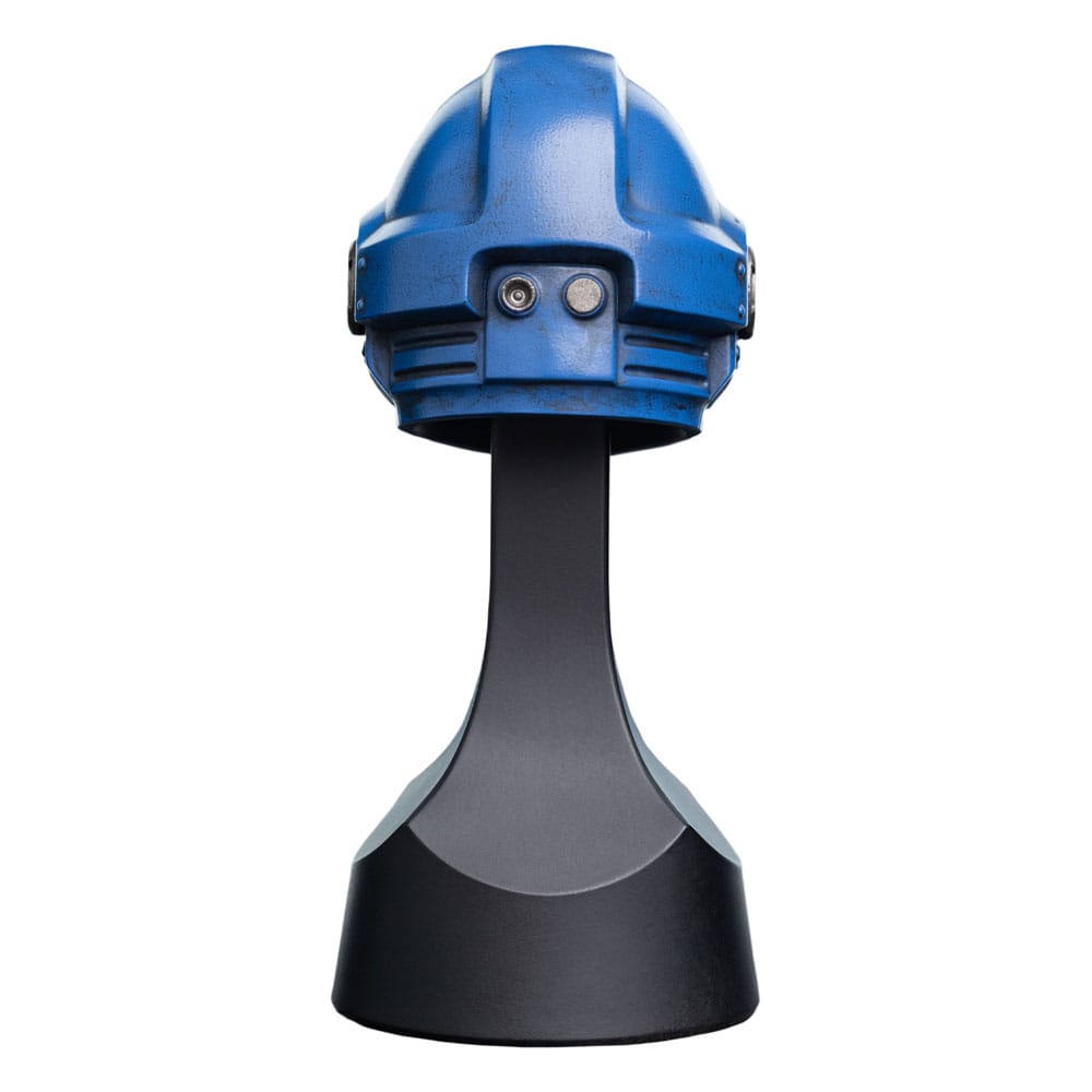 Warhammer 40,000 réplique 1/4 Ultramarines Helm 12 cm