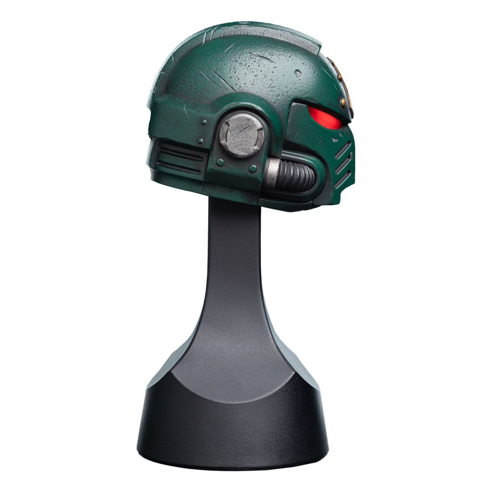 Warhammer 40,000 réplique 1/4 Dark Angels Helm 12 cm