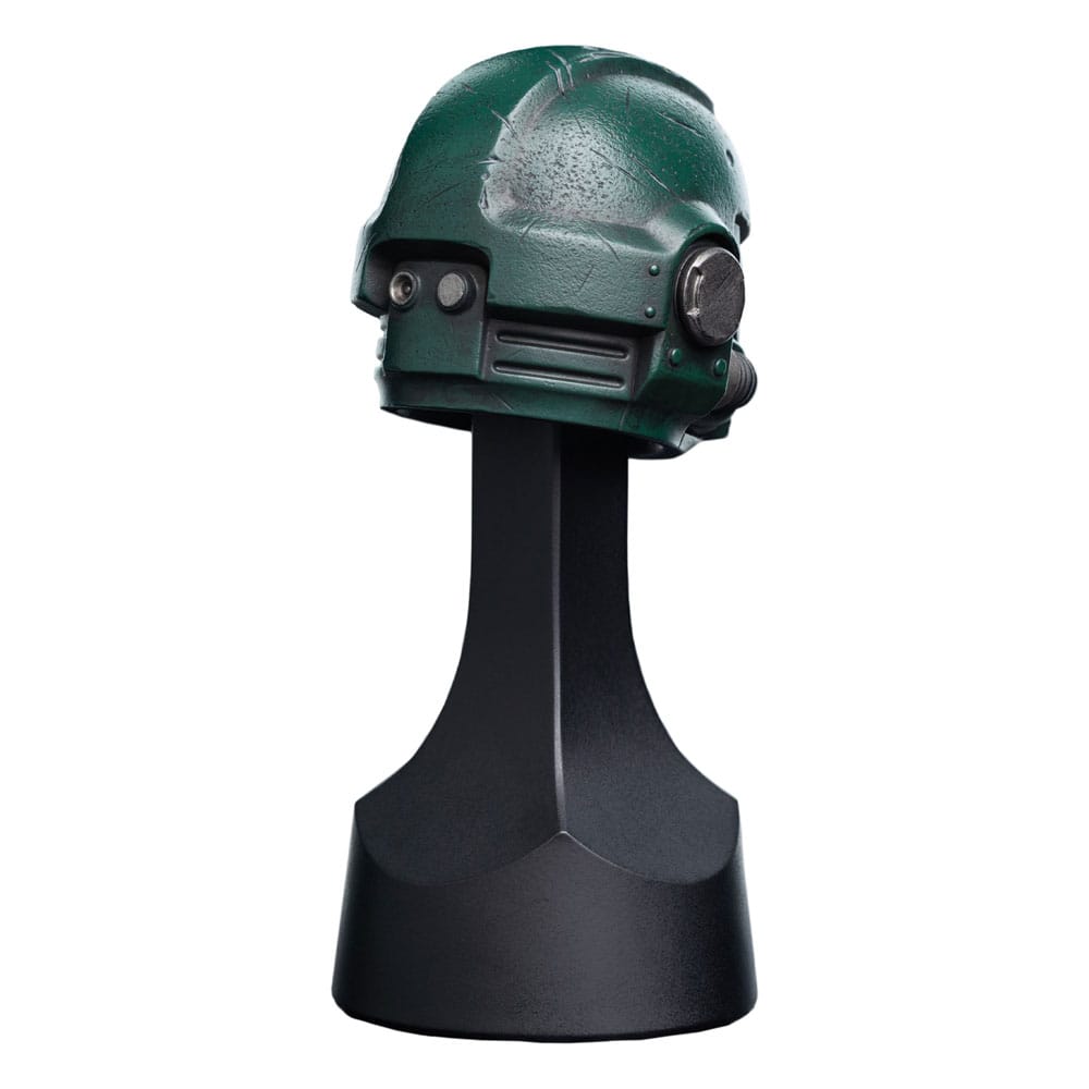 Warhammer 40,000 réplique 1/4 Dark Angels Helm 12 cm