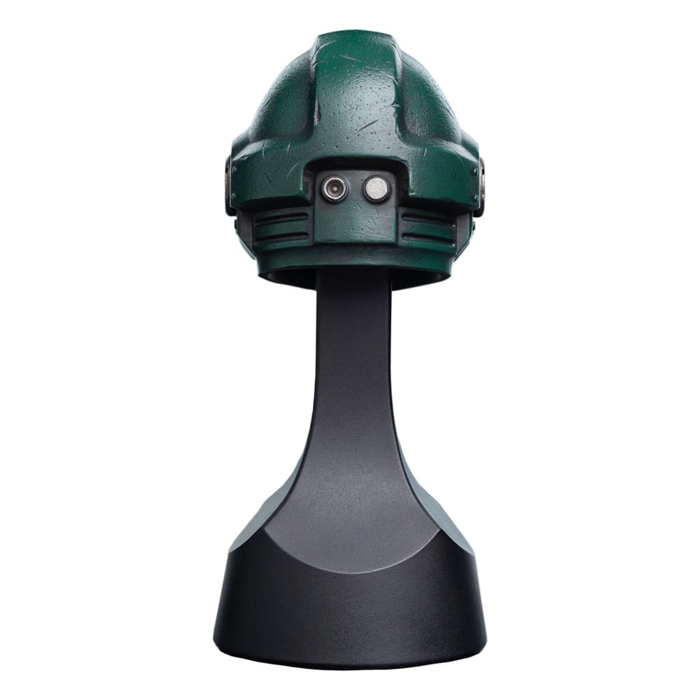 Warhammer 40,000 réplique 1/4 Dark Angels Helm 12 cm