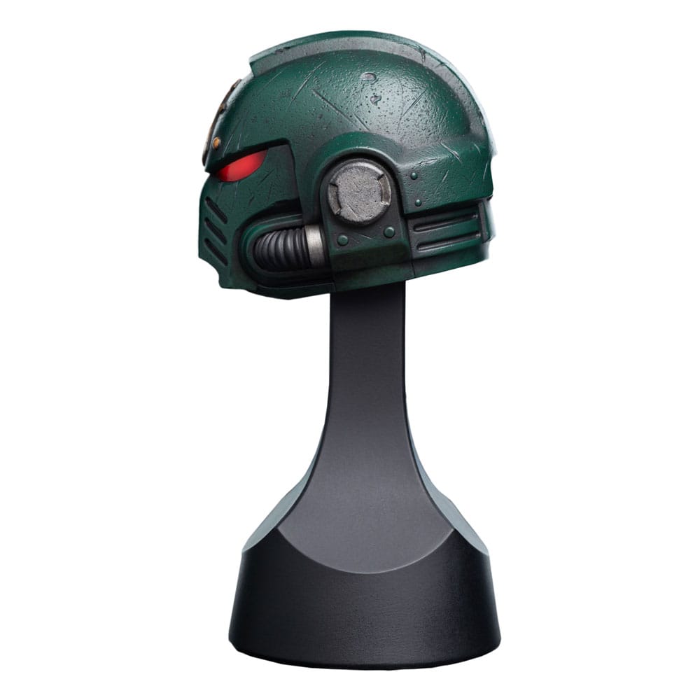 Warhammer 40,000 réplique 1/4 Dark Angels Helm 12 cm