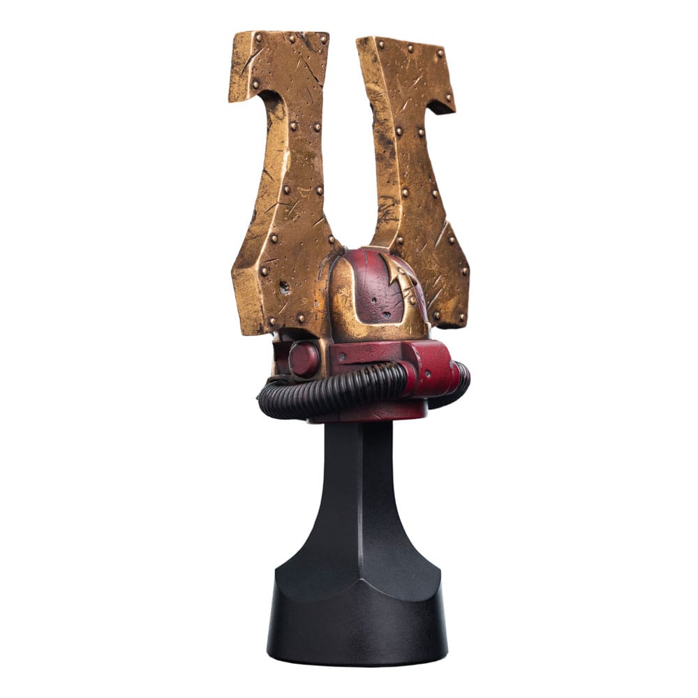 Warhammer 40,000 réplique 1/4 Khorne Berzerker Helm 20 cm