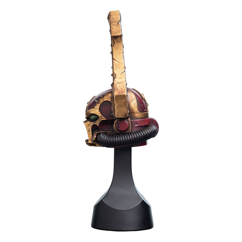Warhammer 40,000 réplique 1/4 Khorne Berzerker Helm 20 cm