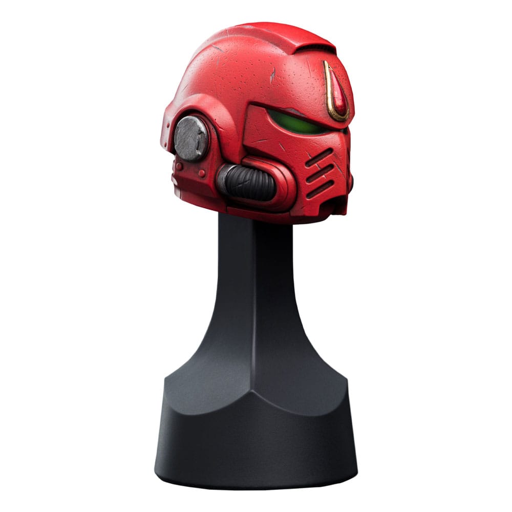 Warhammer 40,000 réplique 1/4 Blood Angels Helm 12 cm