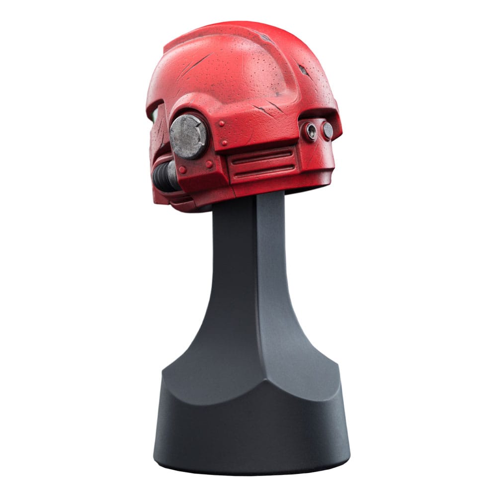 Warhammer 40,000 réplique 1/4 Blood Angels Helm 12 cm