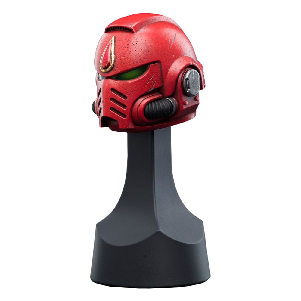 Warhammer 40,000 réplique 1/4 Blood Angels Helm 12 cm